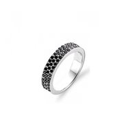 Ringe Ti Sento Milano Dame in Silber Cubic Zirconia